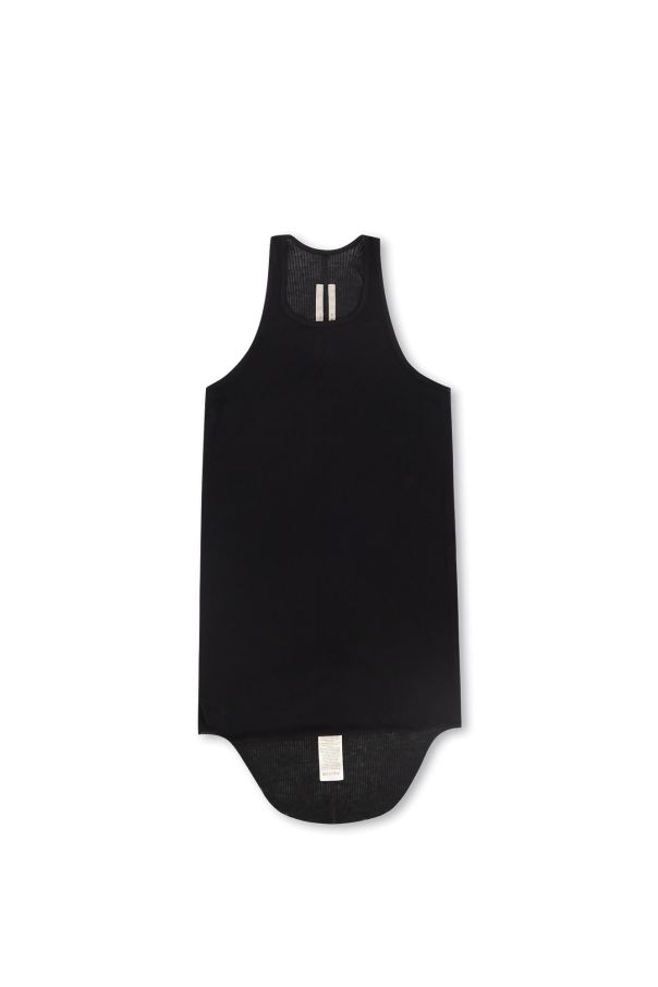 Black Tank top Rick Owens Vitkac GB